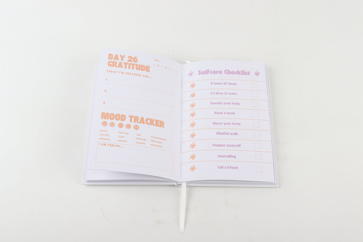 The Wellness Journal