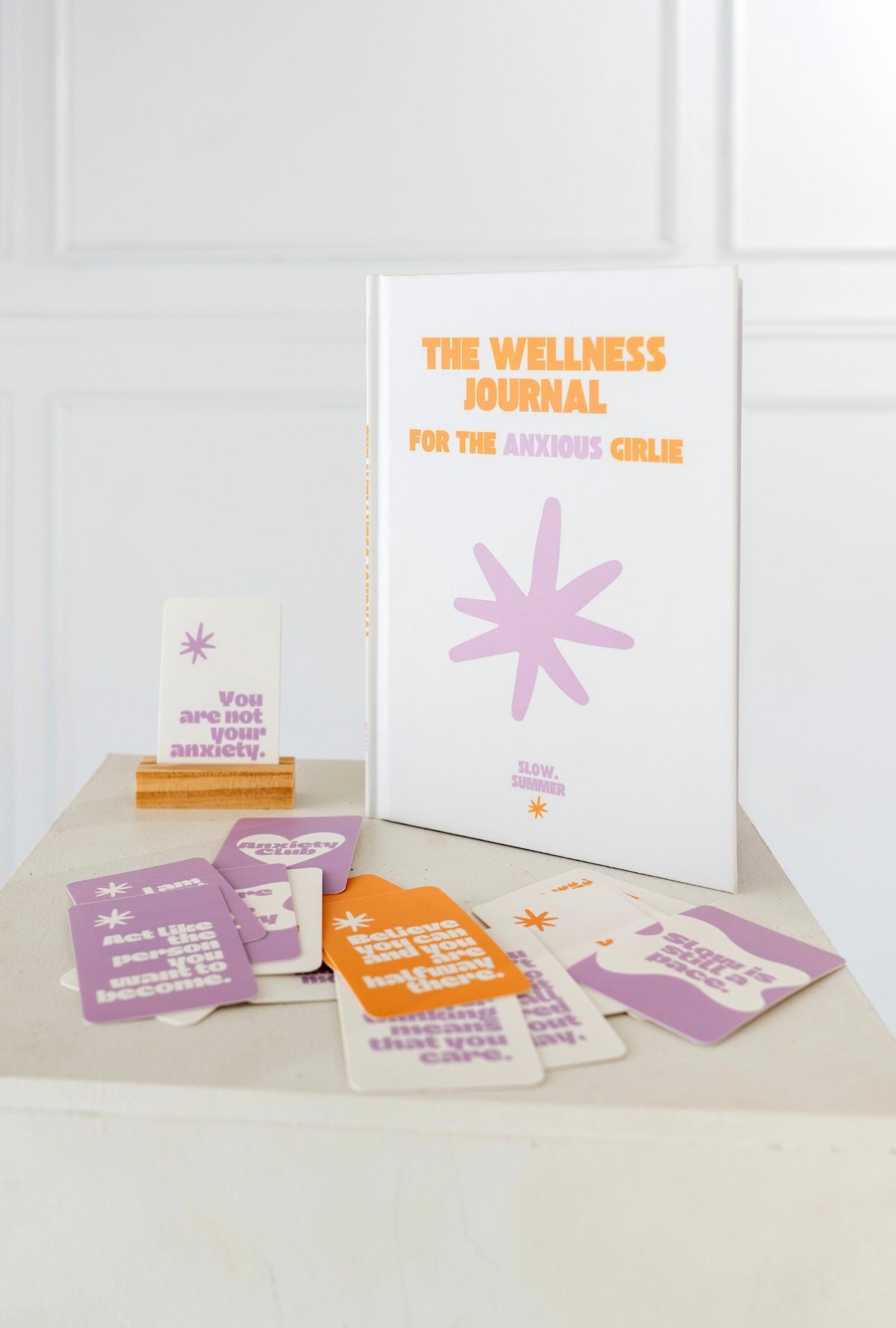 The Wellness Affirmation Card Deck