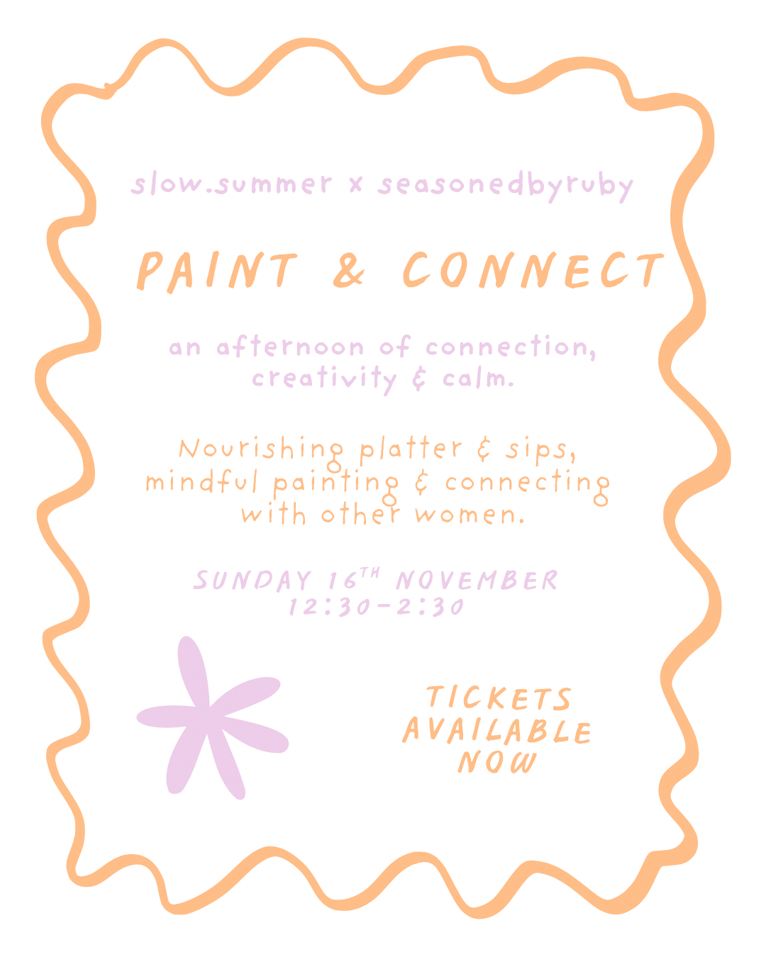 Paint & Connect