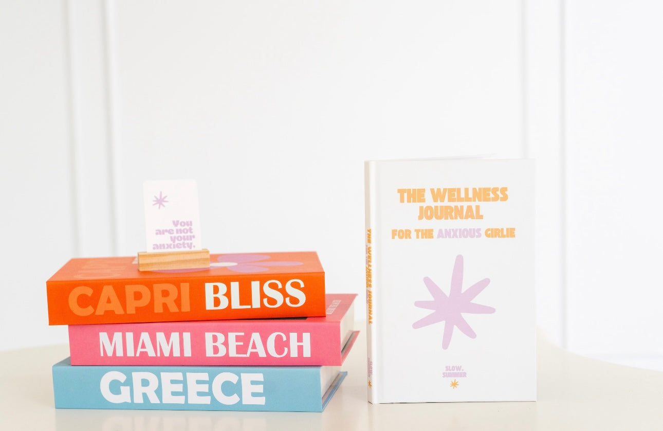 The Wellness Journal